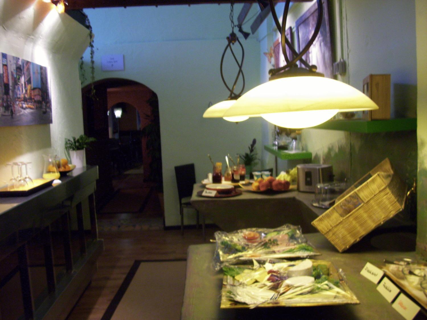Fritzis Art Hotel Филдерщат Екстериор снимка
