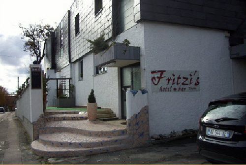 Fritzis Art Hotel Филдерщат Екстериор снимка