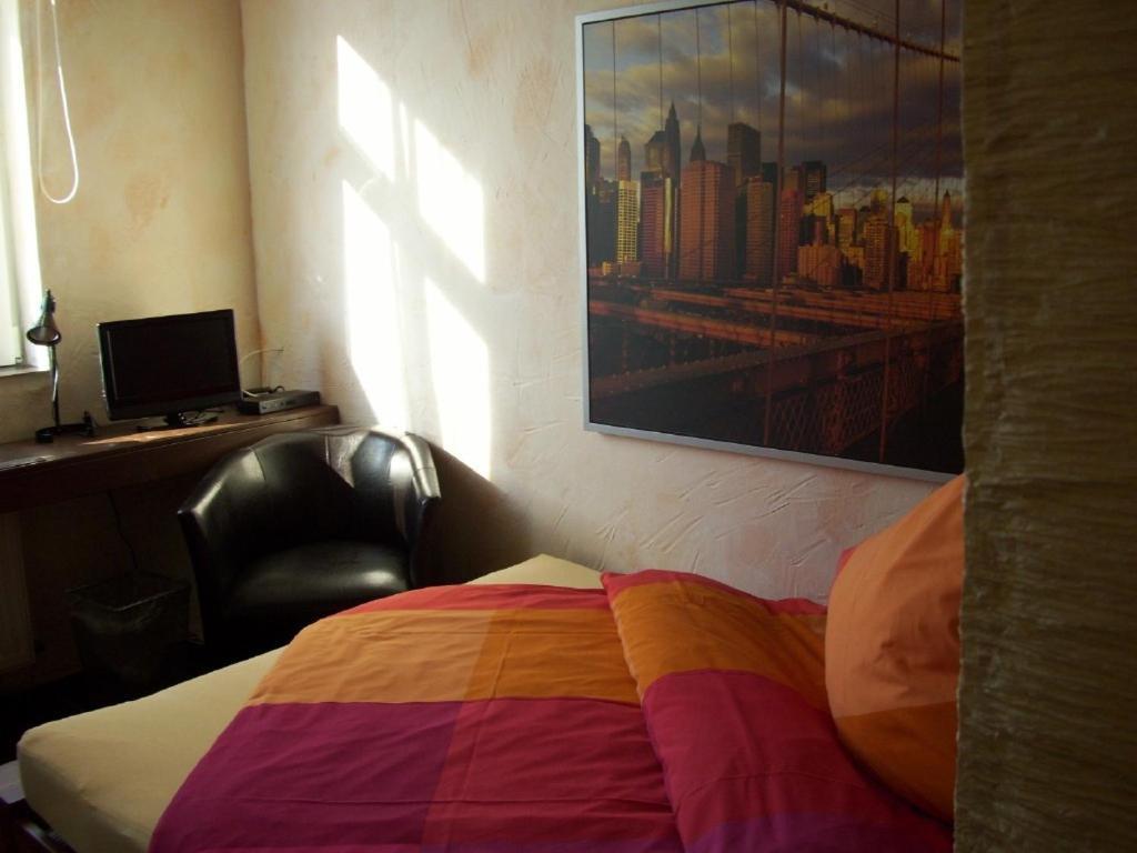Fritzis Art Hotel Филдерщат Стая снимка